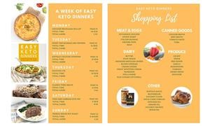 Keto Diet Plan Free Pakistan